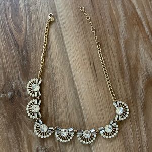 J. Crew Statement Necklace